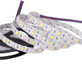 SMD 5050 60leds / m RGBW DC 12V 24V IP68 bande étanche LED